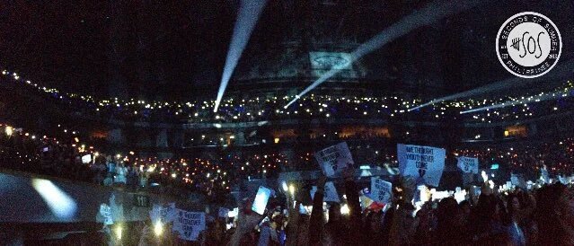 5SOSPHOfficial's tweet image. #SLFLManila #Project5SOSPH 💙🇵🇭