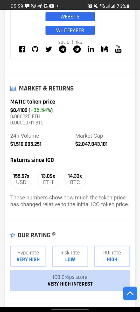 Finally my patience was answered . Follow from 2018 to now , always matic Tabs on chrome . Hehe . 

Congratulations <a href="/0xPolygon/">Polygon | POL</a> <a href="/sandeepnailwal/">Sandeep | CEO, Polygon Foundation (※,※)</a> . Big adoption from <a href="/coinbase/">Coinbase 🛡️</a>