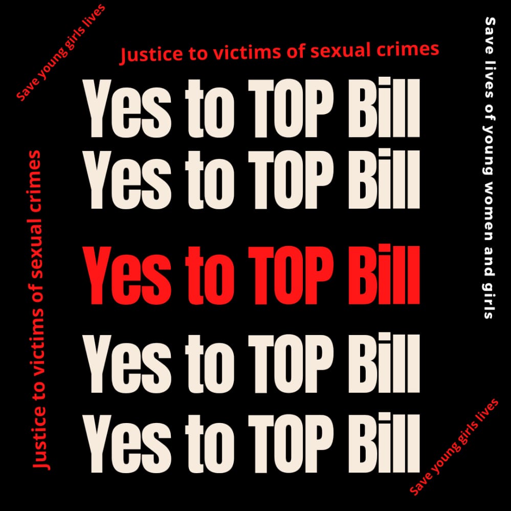 GloriaKalilombe's tweet photo. @UNFPAMalawi@UN_Women@FOCESE#SayYes toTopBill https://t.co/Z78JjbcFG3