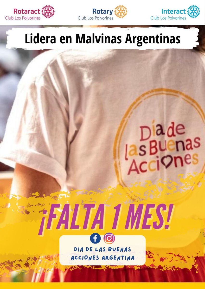 RotaryC.Polvorines (@rpolvorines) on Twitter photo 