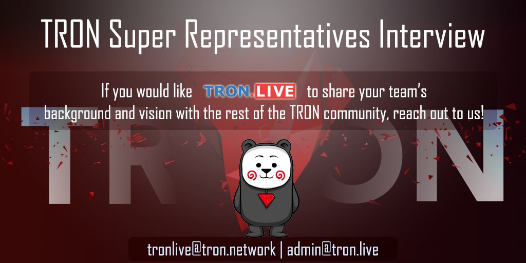 Tron Live tweet media