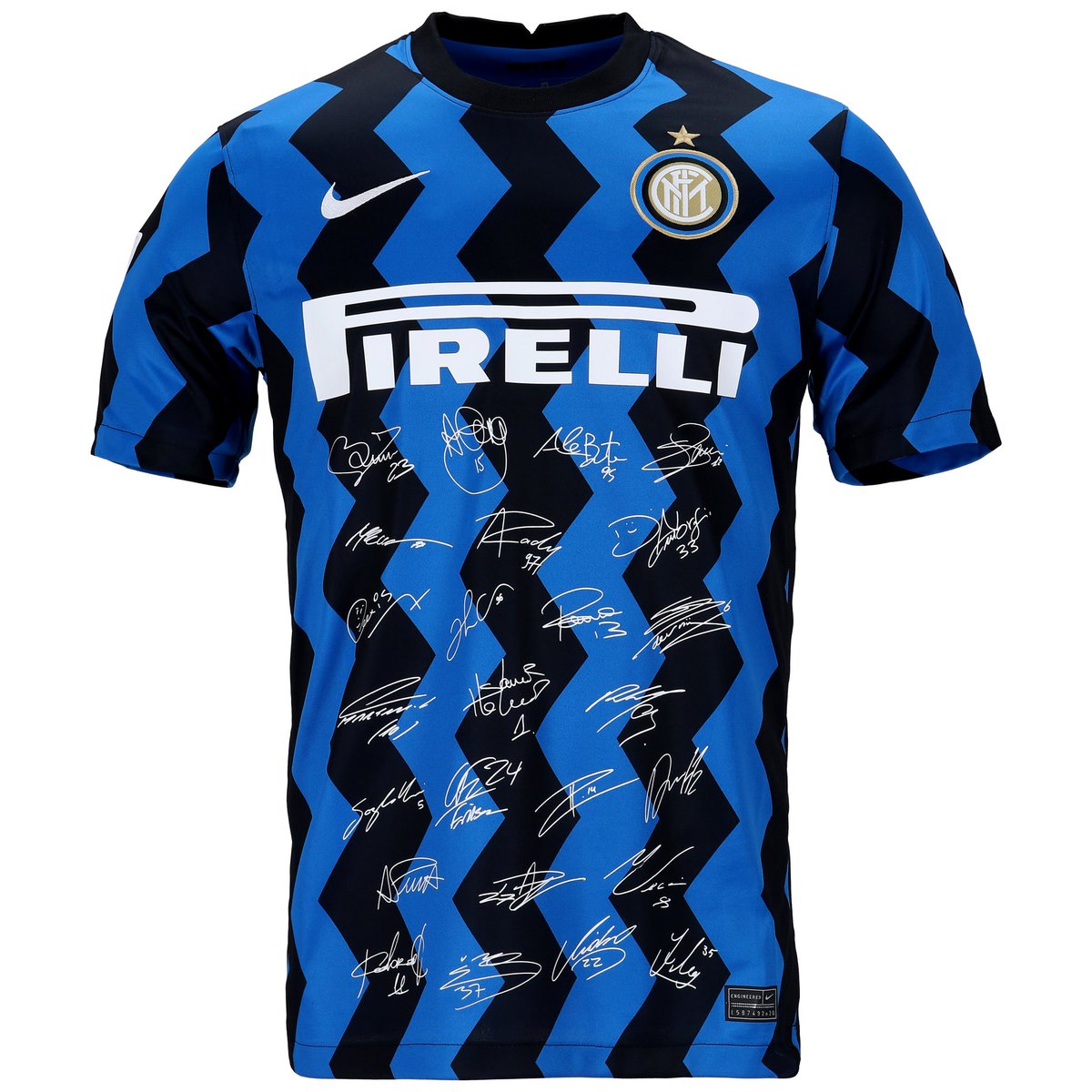 WestLegionAle's tweet photo. Seragam Spesial
#INTER113
🖤💙
⚫🔵 https://t.co/iiypspWM9G