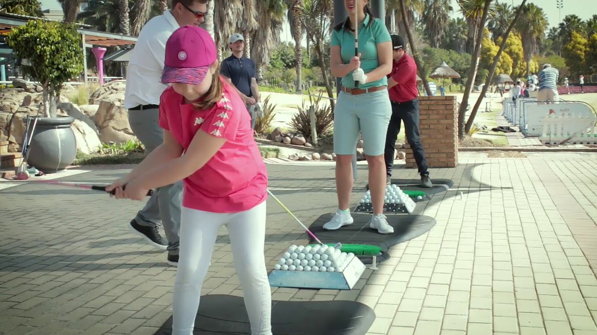 Whether you’re young or old, a beginner or aspiring professional, the Gary Player Golf Experience has a team of highly qualified and skilled professionals that can get you into golf or get you playing better in 2021🏌️‍♂️

👇 LEARN MORE 👇
bit.ly/3stQx5N