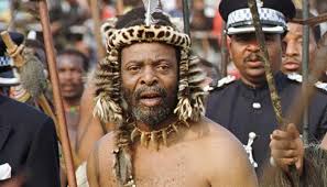 RIP King Goodwill Zwelithini