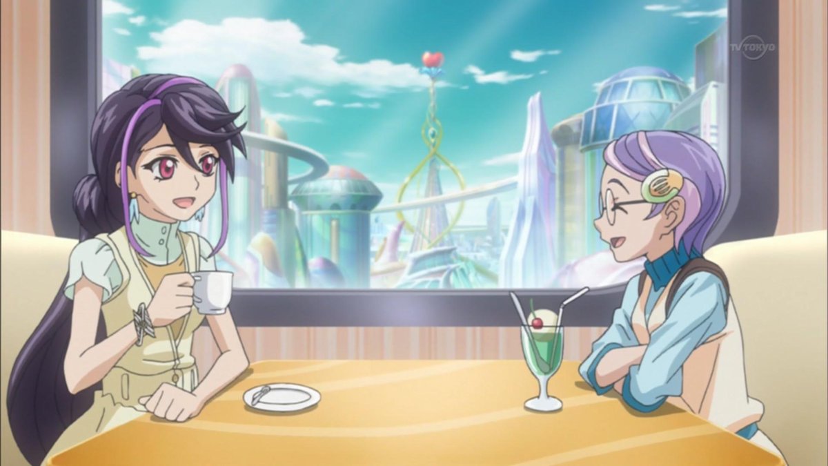 麦芽 Prprちゅっちゅ百合厨 瑠璃 人気キャラクター黒咲隼の妹 エクシーズ次元編ヒロイン笹山サヤカちゃんの友人 シェリー ルブラン ユーゴと肩を並べる疾風のデュエリスト