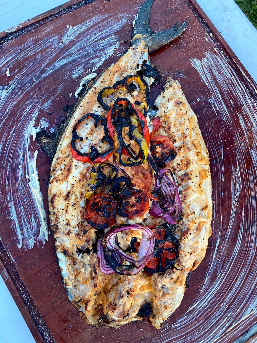 Dale FAV❤️ Si te gusta el pescado zarandeado  estilo Mazatlán 😍🐟