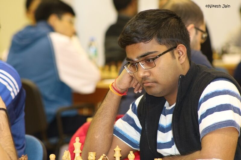 GM Iniyan will start as the top Indian in 1st FIDE World University Online Individual Blitz