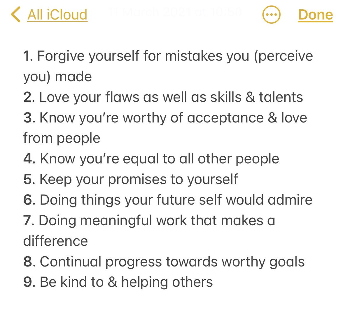 robprogressive's tweet image. 9 Ways to like/love yourself more #DailyRobism