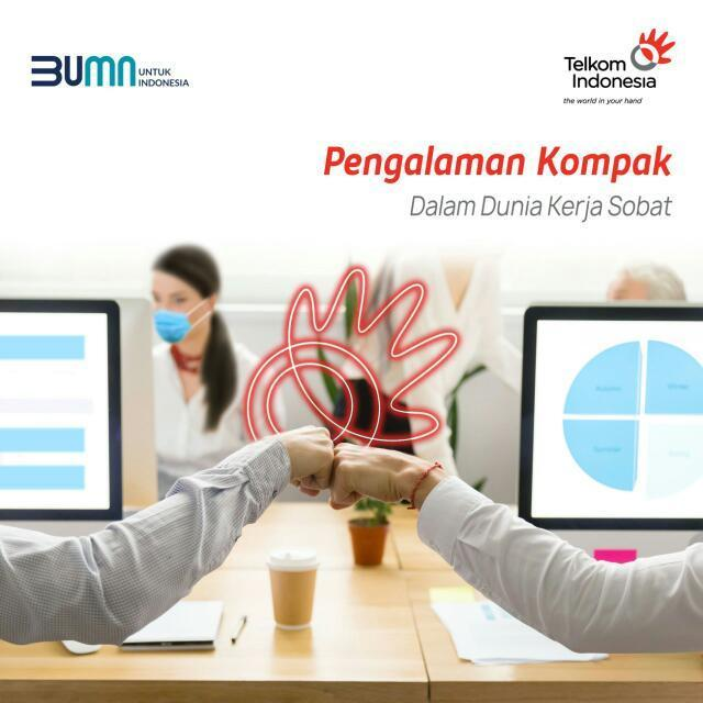 Telkom Indonesia tweet media