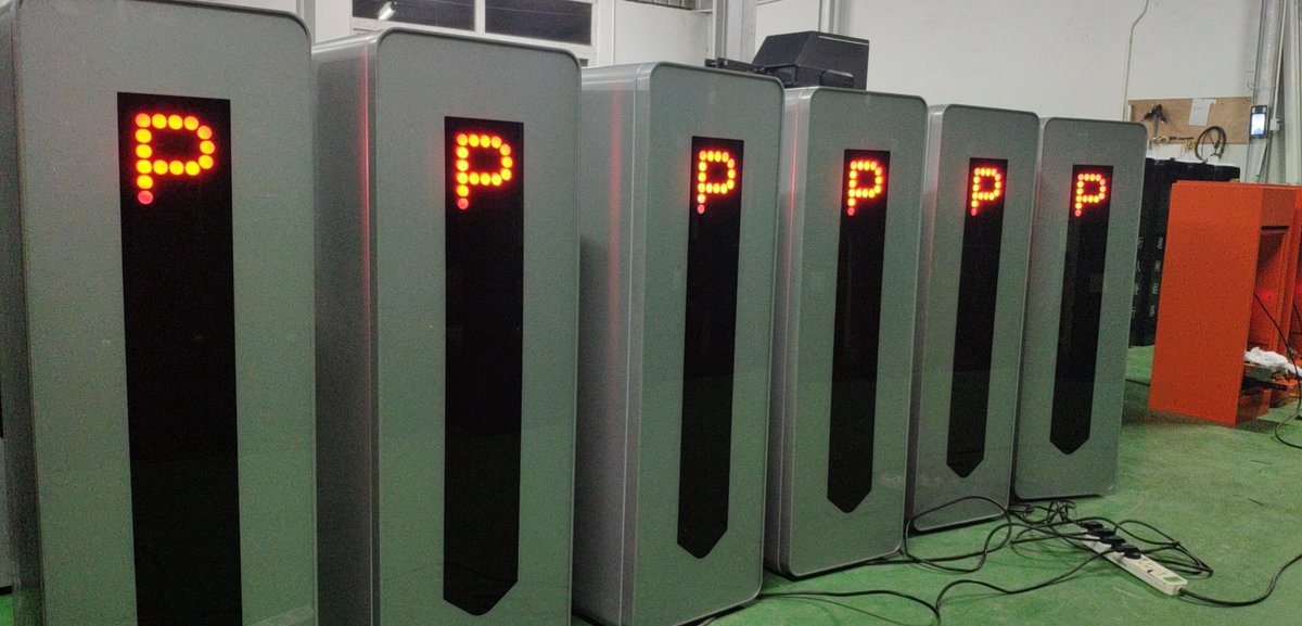 LukeZha53171692's tweet image. 0.6-6 seconds adjustable 4.5 million times digital brushless barrier gate JDDZ-10 are ready for shipment to South America.

Luke@jaydagate.com
Whatspp:+ 86-13548106515
Skype:jaydagates@outlook.com

#barriersystem#parkingbarrier#vehiclebarrier#securitybarrier#barriergatesystem