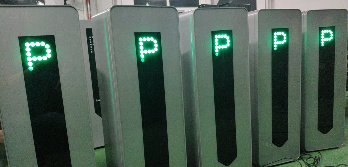 LukeZha53171692's tweet image. 0.6-6 seconds adjustable 4.5 million times digital brushless barrier gate JDDZ-10 are ready for shipment to South America.

Luke@jaydagate.com
Whatspp:+ 86-13548106515
Skype:jaydagates@outlook.com

#barriersystem#parkingbarrier#vehiclebarrier#securitybarrier#barriergatesystem