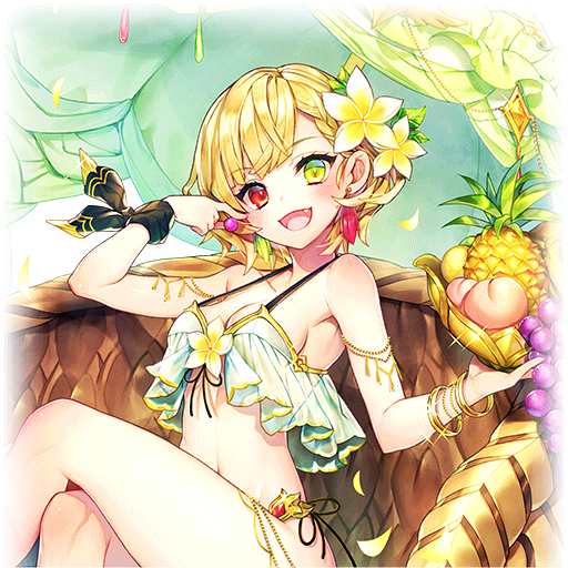 私の　＃スキル覚醒をしてまた一緒に冒険したいキャラ　は　＃シャルロット
＃白猫
＃白猫プロジェクト
＃スキル覚醒
＃いよいよスキル覚醒対象キャラ追加