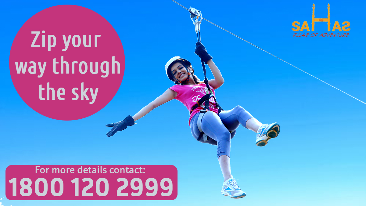 AdventureSahas's tweet photo. Settle only for the thrill. Agree to Adventure. Try out the fun rides of Adventure Park Sahas in Ramoji Film City. For bookings, call 1800 120 2999. 
#Sahas #adventureparkinhyderabad #adventure #ramojifilmcity https://t.co/7FAeuETS5j
