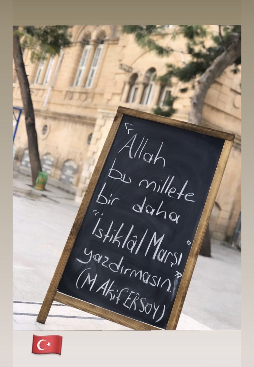 #MehmetAkifErsoy #istiklalmarsı100yasında