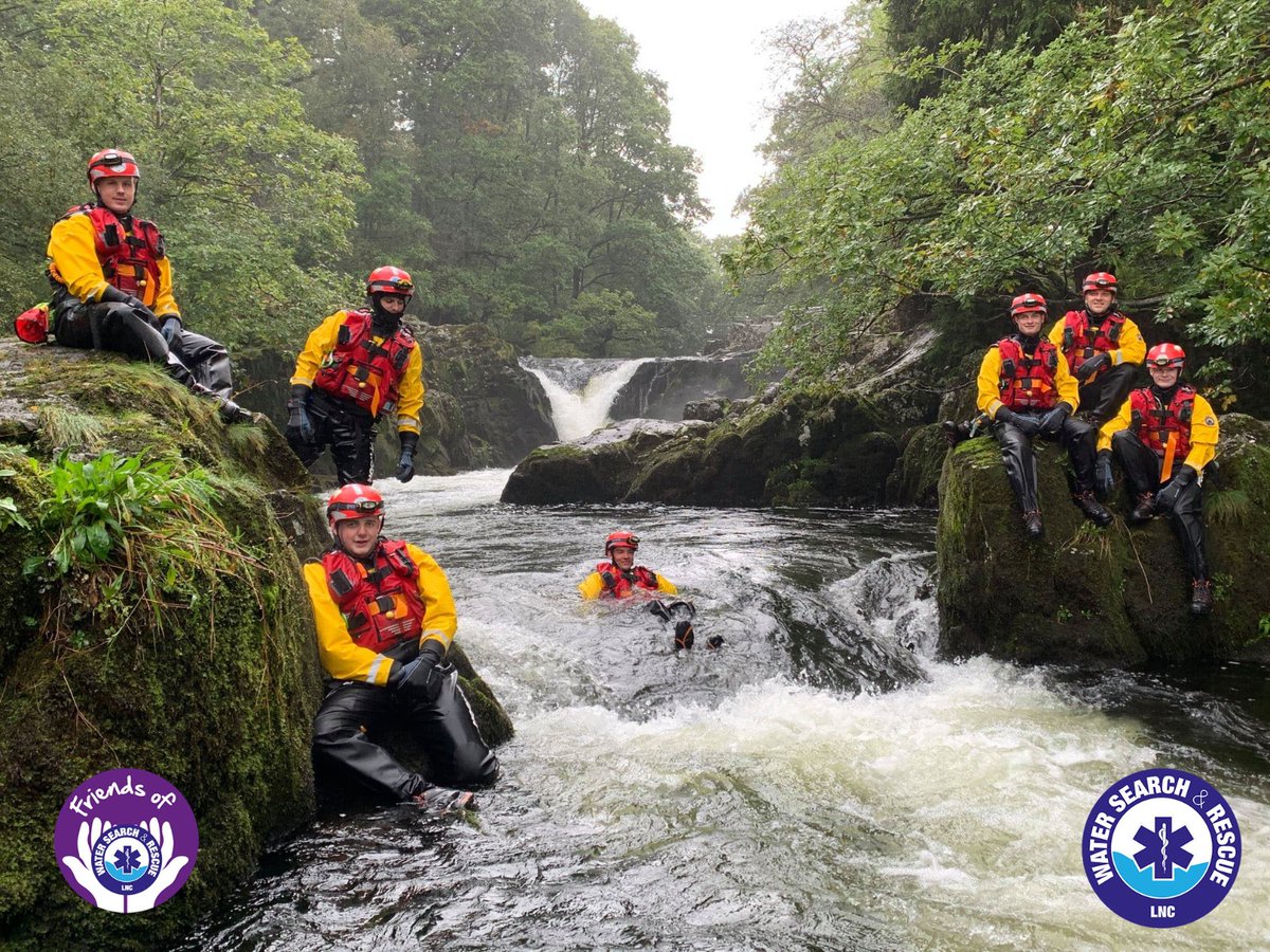 We are now a massive 59% of the way to our funding target to fully kit our new team members!! This is absolutely amazing thank you so much but we can’t stop now too keep the match funding we must reach our 100% goal we are almost there so thank you! avivacommunityfund.co.uk/wsart-team-saf…