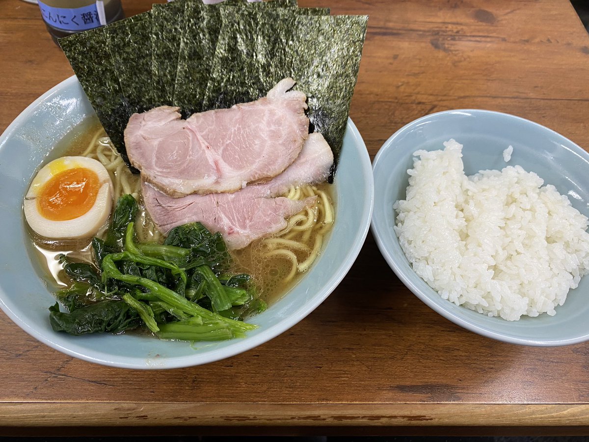 武蔵家成増 Musashiyadesu Twitter