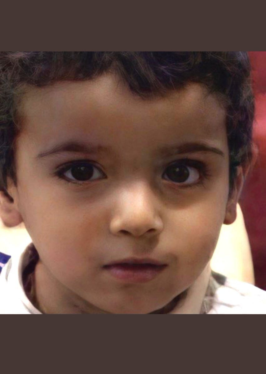 صورة واضحة #مفقود_تبوك_الطفل_سويلم_العطوي