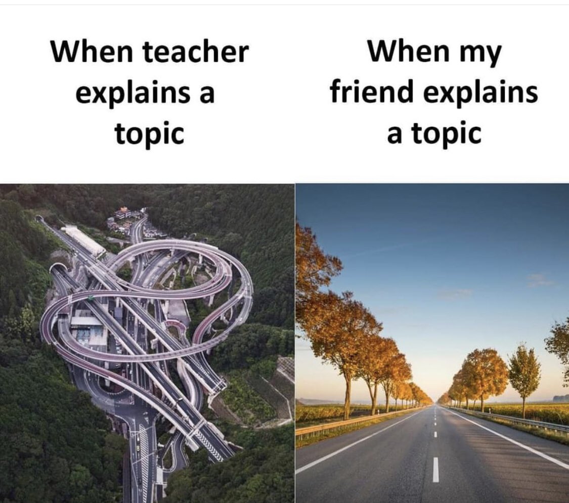ankidurg's tweet photo. Relatable..?? 😀 https://t.co/3BPBqp8b2X