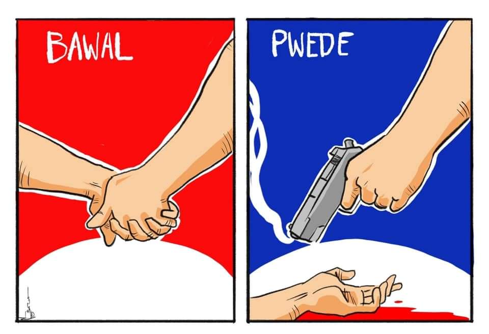 joketerte30's tweet photo. PDA Public Display of Assassination! https://t.co/vqNTTzavzN