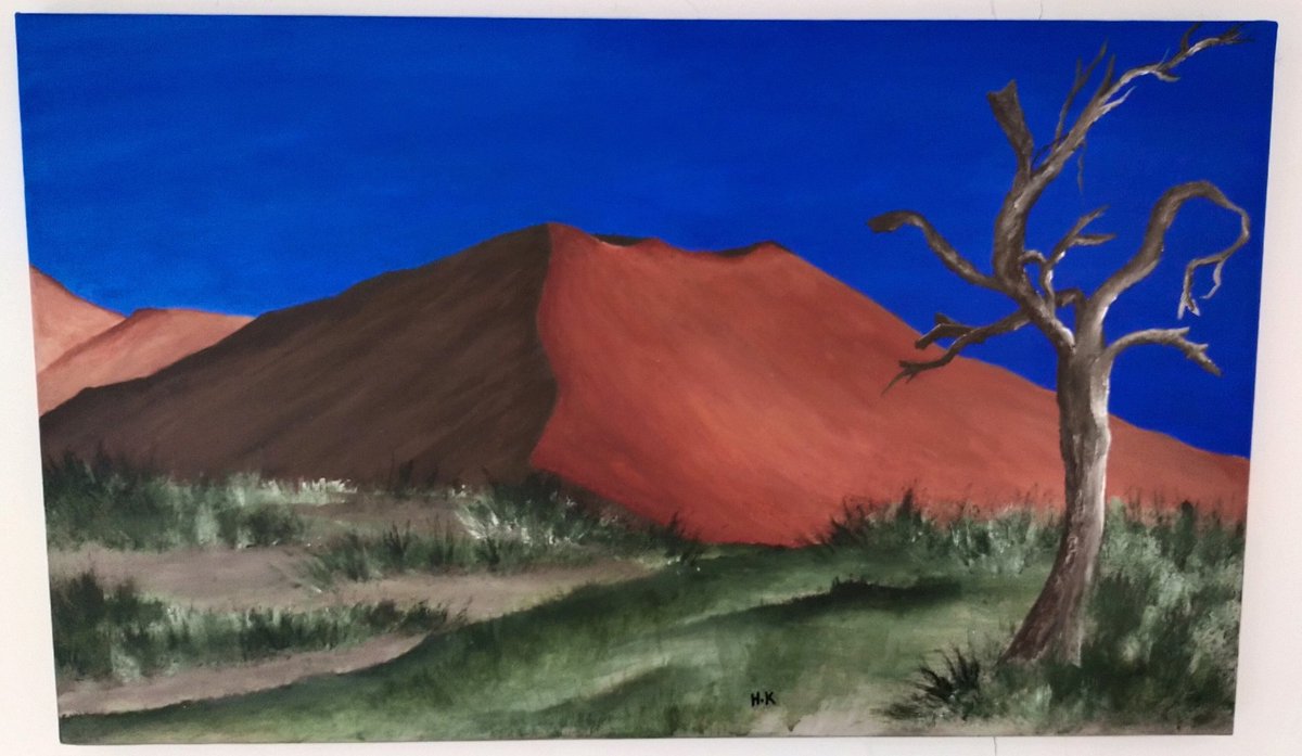 Pls follow me, like nd support my art 🥰
My new #Artwork for sale! #Desert #landscape #Art #Artist #Desertlandscape #Artistontwitter #homedecor #wallart #paintings #canvas #sale #desertlife #deserts #desertsafari #nature #explore #travel #like #follow #mountains #desertscape