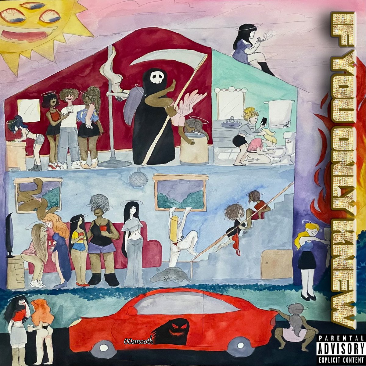 00Smooth47's tweet photo. “If You Only Knew” OUT NOW ON ALL PLATFORMS 🗣🗣 https://t.co/4LzpJEkleJ