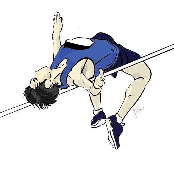 船津光廣 Mitsuhiro Funatsu はしり高跳び 2日に1絵 デジタルイラスト 走り高跳び 陸上競技 Illustrator Illustration Digitalart Trackandfield Highjump T Co 2l2bde5cby Twitter