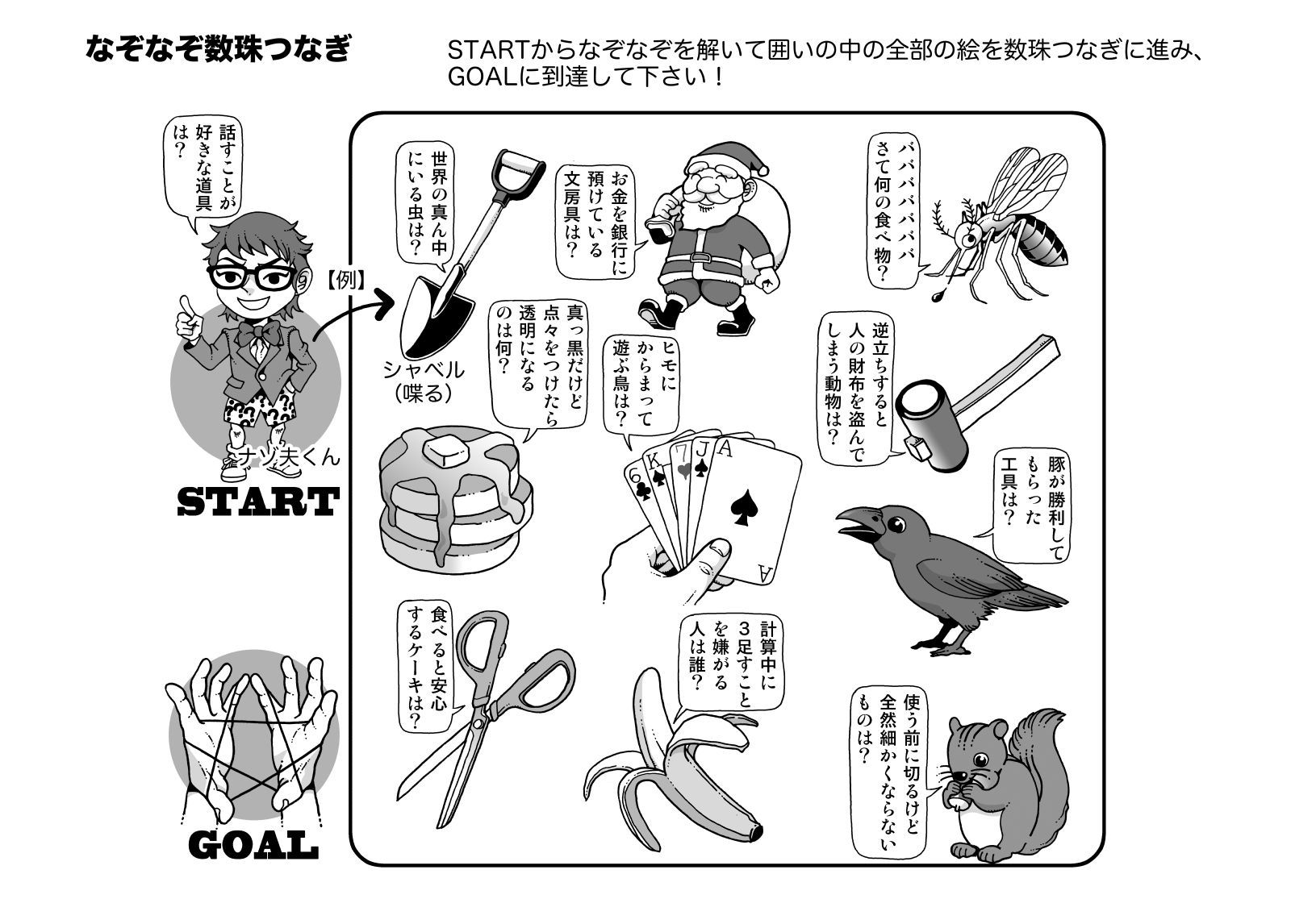 تويتر 松田望 على تويتر 絵クイズ なぞなぞ数珠つなぎ 答えはこちら T Co Zpg6o5evom T Co 8yx0u490pf 松田望の絵 クイズ なぞなぞ パズル イラスト T Co Vuv8juk8eb