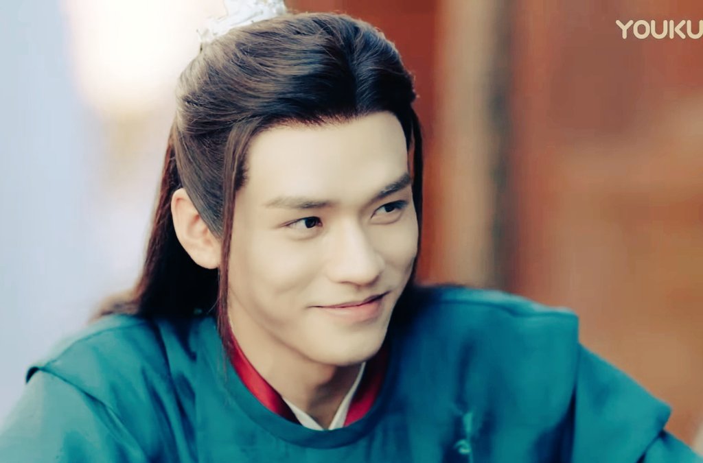 (1/2) This is no surprise as this is #WENKEXING's default face in front of ah xu but well~~~
#WenZhou #ZhouZiShu