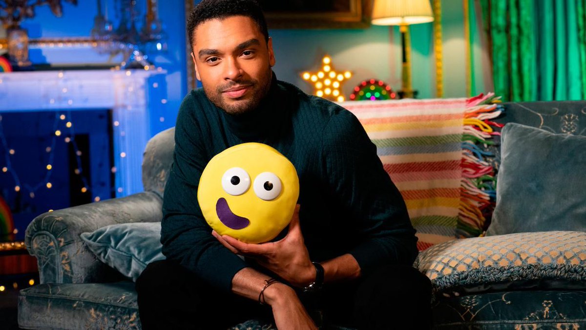 Bridgerton’s Rege Jean Page to read bedtime story on CBeebies