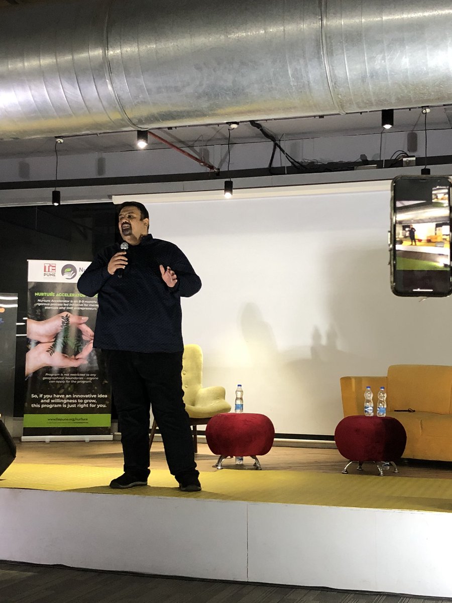Ramesh Mirakhur (@rmirakhur) on Twitter photo <a href="/mehtasanjay/">Mehta Sanjay</a> Big Bull of Angel Investing speaks at <a href="/TiEPune/">TiE Pune</a> Nurture Bootcamp. Thank you <a href="/ezest/">e-Zest, An Accion Labs Company</a> for hosting this super event. <a href="/mehtasanjay/">Mehta Sanjay</a> Big Bull of Angel Investing speaks at <a href="/TiEPune/">TiE Pune</a> Nurture Bootcamp. Thank you <a href="/ezest/">e-Zest, An Accion Labs Company</a> for hosting this super event.