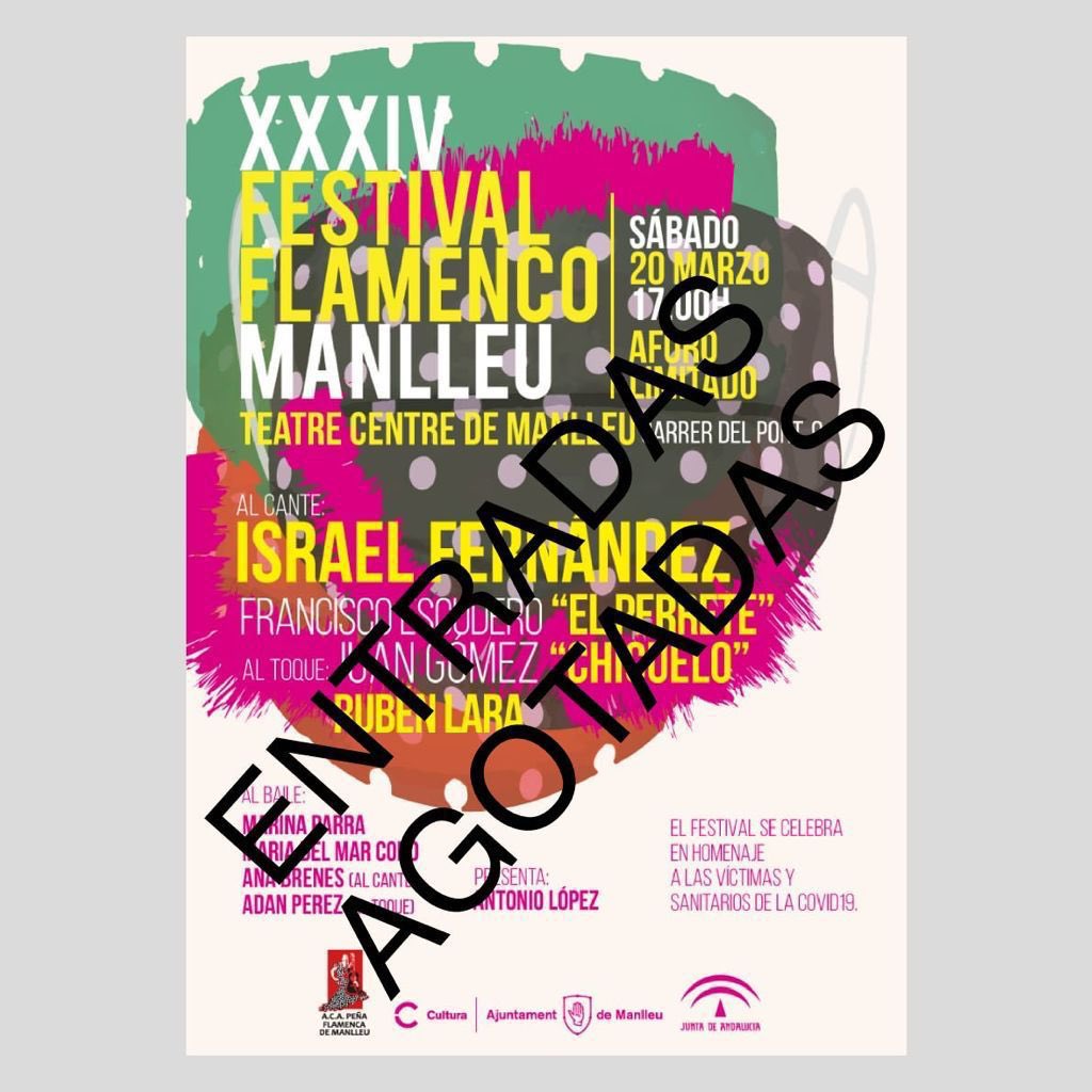 A.C.A. Peña Flamenca de Manlleu tweet media