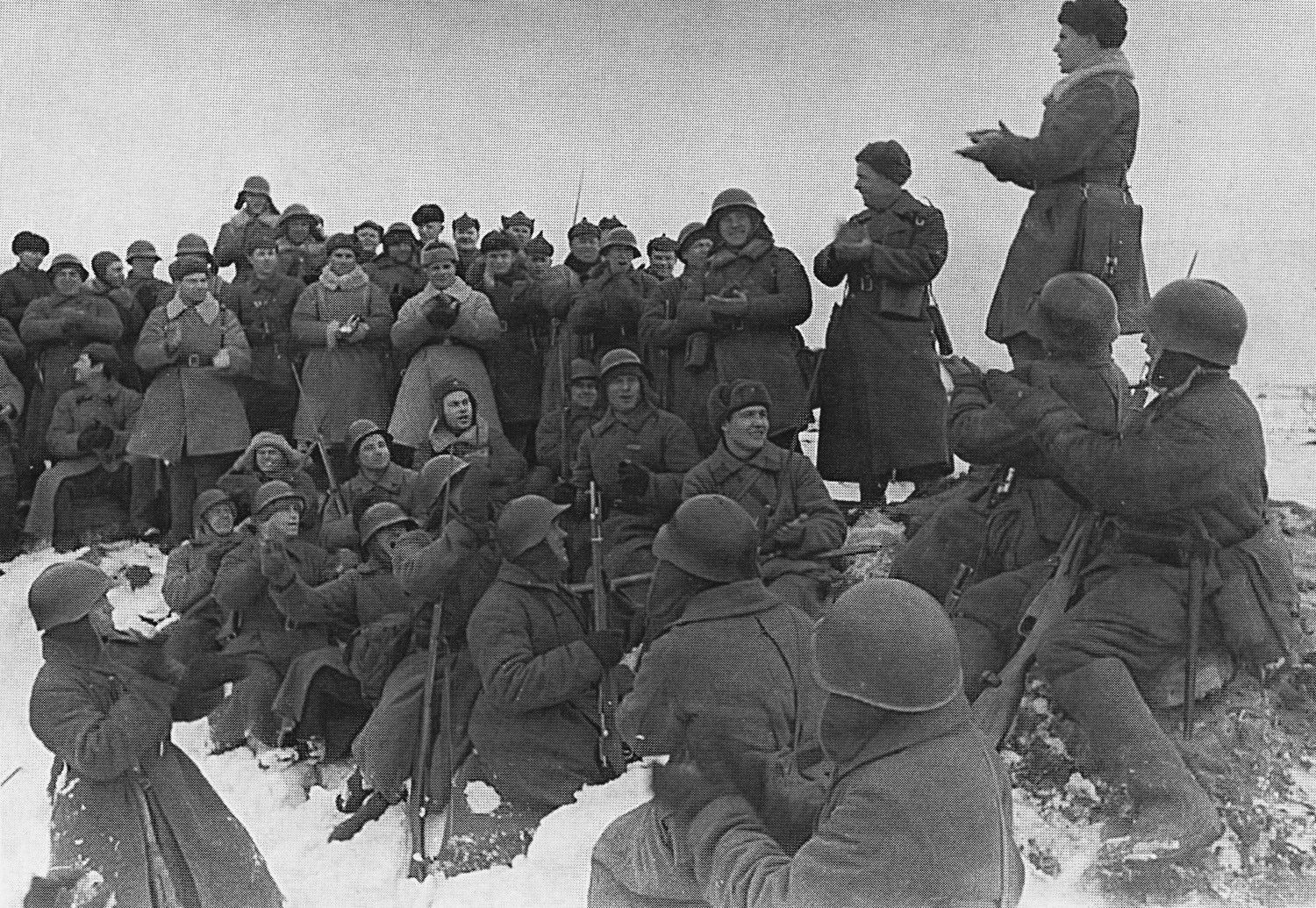 Война с финляндией 1939 год