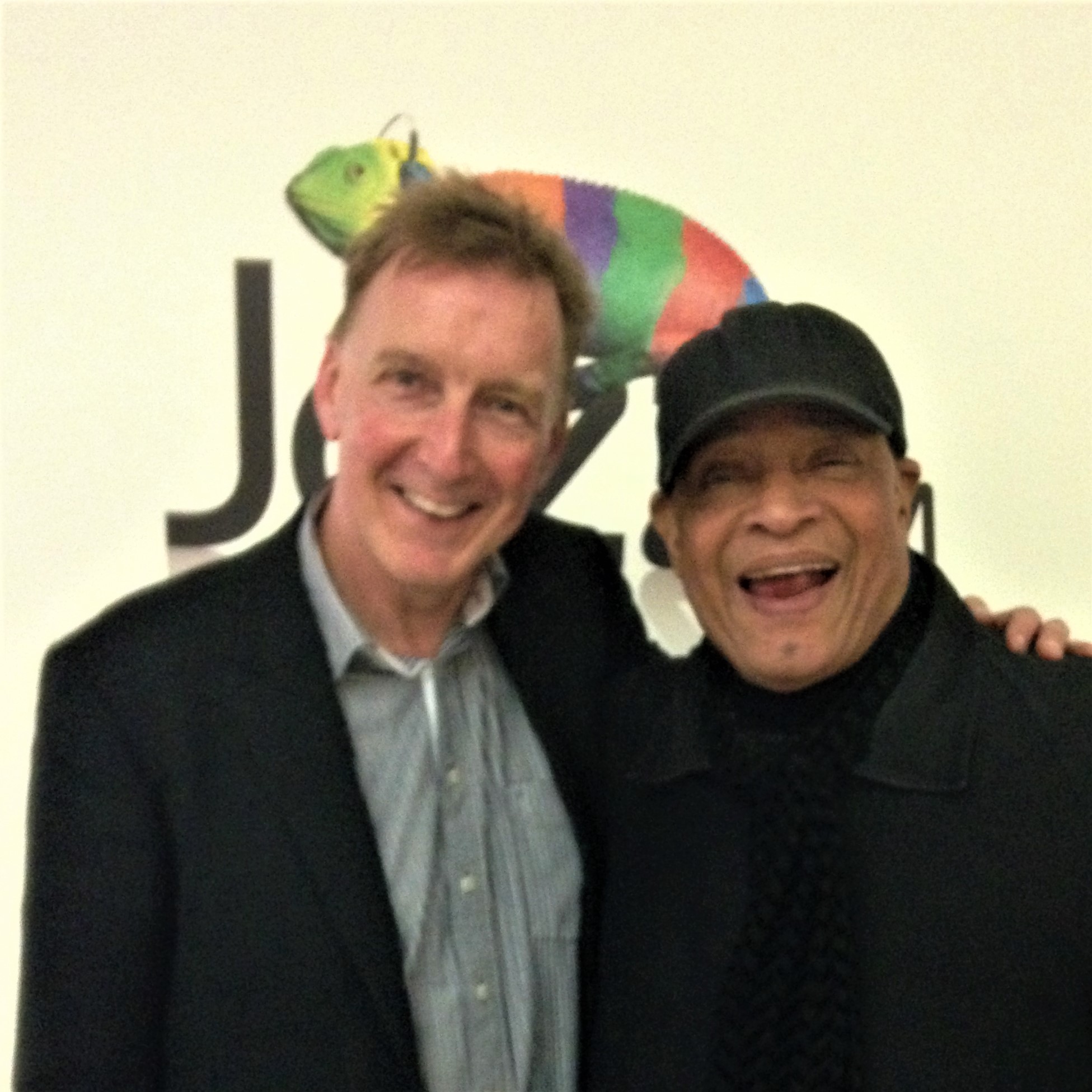 Happy Birthday Al Jarreau! Miss your laugh. Hear the fun we had on  10 years ago at 7.45! 