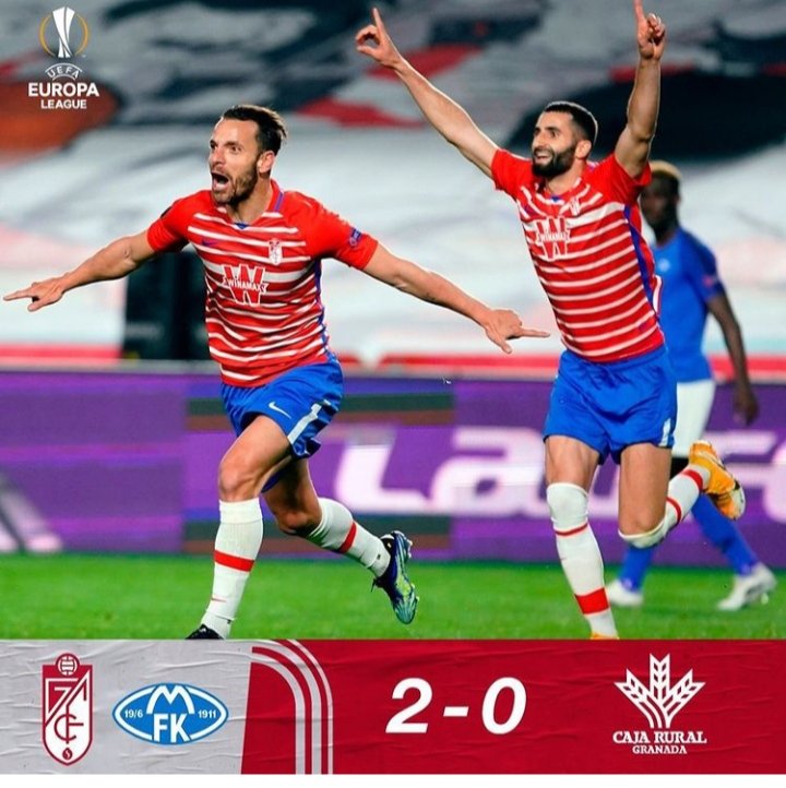 jmgranada25's tweet photo. Espectacular!!! Que esto no paré!!
@GranadaCdeF @ https://t.co/MMlfqn4KA5