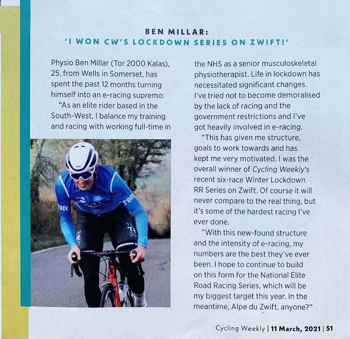 Ben Millar tweet media