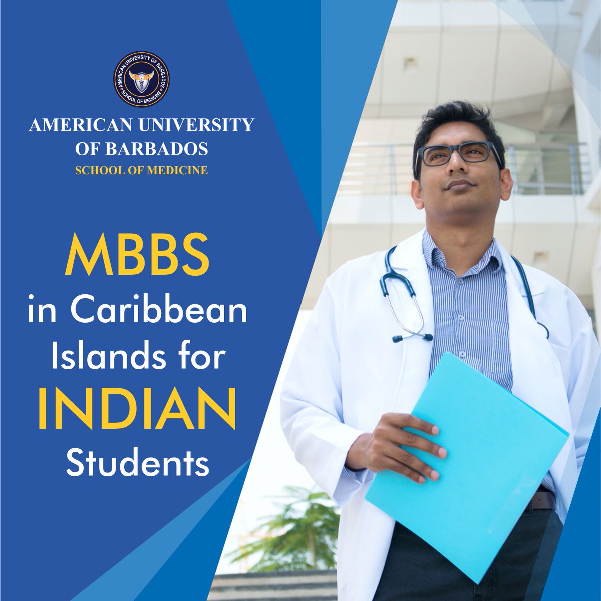 dr_mohdshadab's tweet image. MBBS in Caribbean Islands For Indian Students with the lowest fees  
aubmed.org/tuition-fees/
#MBBSinCaribbeanIslandsforIndianStudentsFees #MBBSinCaribbeanFees
#CaribbeanMBBSFees #MBBSinCaribbeanFeeStructure
#MBBSinCaribbeanIslandFees 
#StudyMedicineinCaribbeanFees
