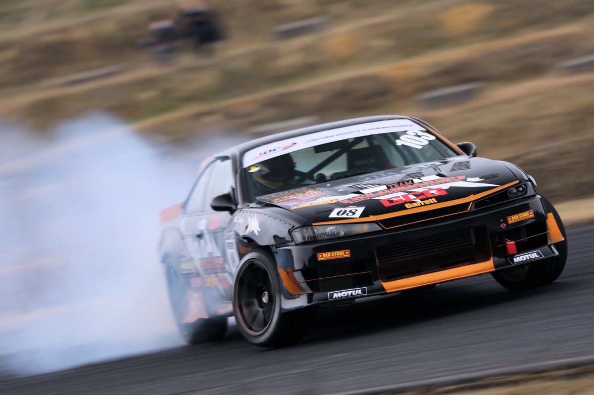 JDCジャパンドリフトチャンピオンズ Rd.1スズカツインサーキット No.8