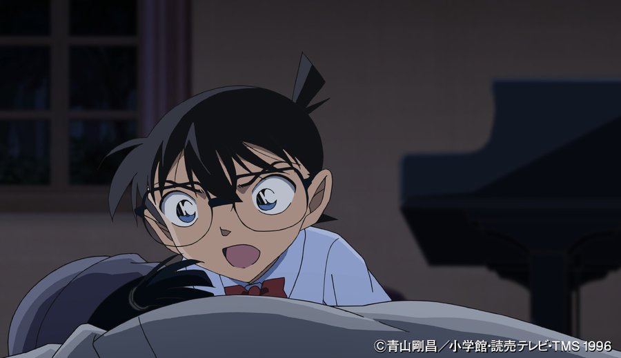 アニメ 名探偵コナン 伝説の名シーン 登場 名作リブートで白い粉の扱いは まいじつエンタ