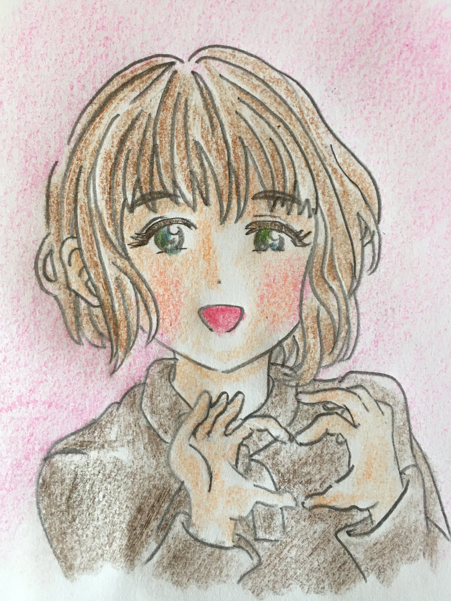 ノブユキ 愛菜さんのlineアイコン用イラスト 女の子イラスト アイコン ノブユキ 愛菜さんのlineアイコン用イラスト 女の子イラスト アイコン