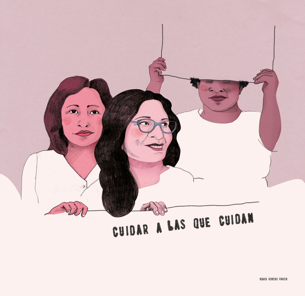 Publicamos el libro #Cuidadoras de <a href="/ernestcanada/">Ernest Cañada</a> en <a href="/icaria/">Icaria</a>. 36 entrevistas a trabajadoras de los cuidados. Testimonios y análisis de quienes sostienen el sistema de cuidados. Con ilustraciones de #MariaRomderoGarcía y prólogo de <a href="/laurapcastano/">Laura Pérez Castaño</a>.  icariaeditorial.com/novedades/4693…