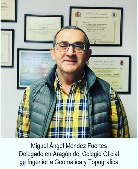 ICOIGT's tweet photo. Revista de los Colegios Profesionales de Aragón: La Ingeniería Geomática en la recuperación post-COVID.
#COIGT #Noticias 

https://t.co/QwZY1bHJln https://t.co/pbJfw99Rcw