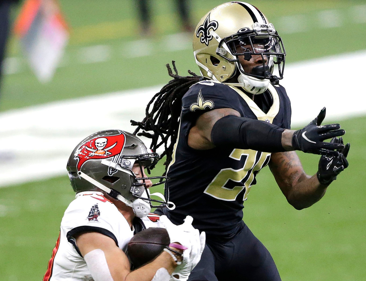 Ex Giant Janoris Jenkins released by Saints