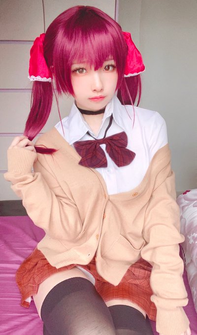 コスプレイヤー火火のTwitter画像34