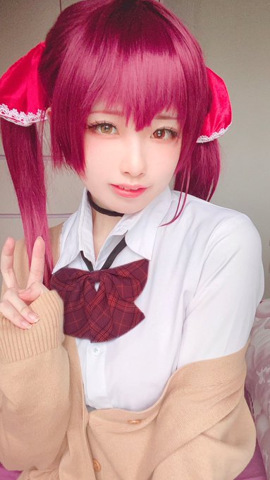 コスプレイヤー火火のTwitter画像32