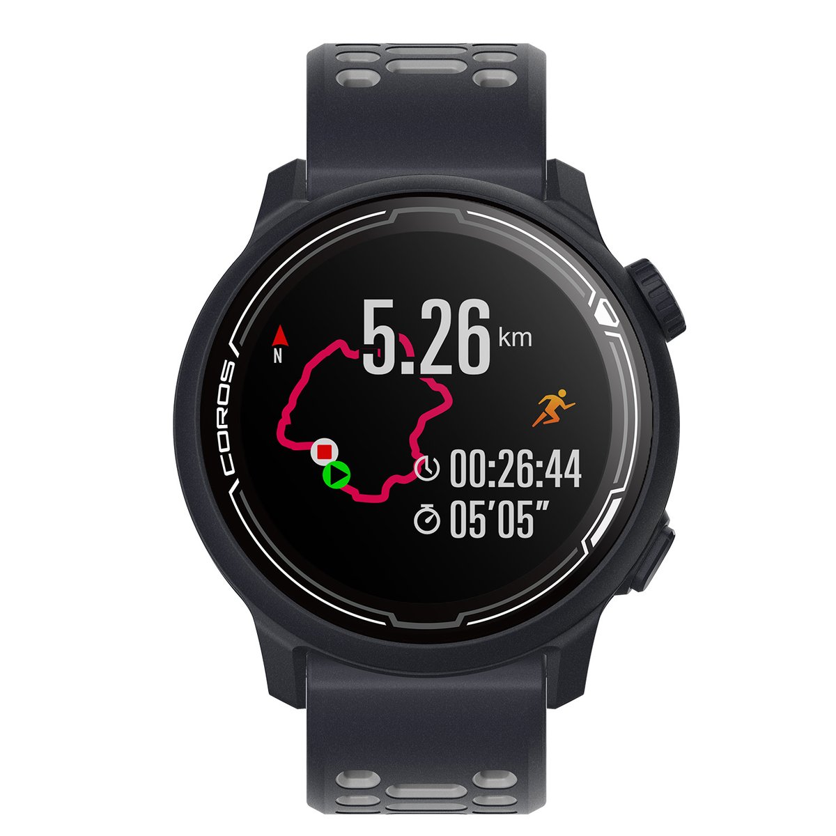 UKRunChat's tweet photo. RT this, follow @coros_uk &amp; tag a #running buddy to be in the Sunday 14th March 9pm for your chance to win a COROS PACE 2 running watch, worn by Eliud Kipchoge and his NN Running team, worth £179.99. We will have 1 winner. Good luck! #ukrunchat #coros_uk #exploreperfection #2pure https://t.co/cP3aItRFZo