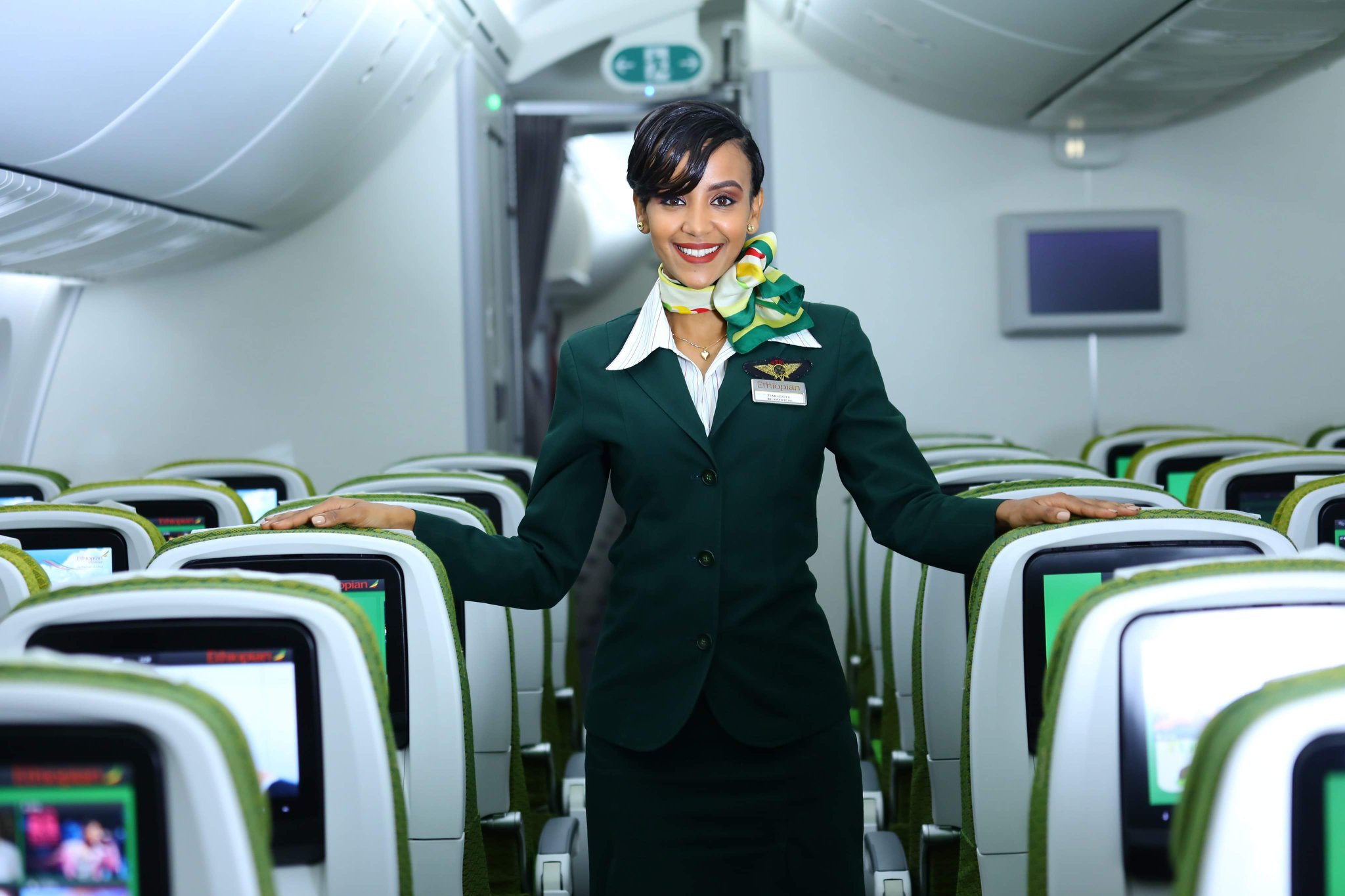 Ethiopian Airlines Check In