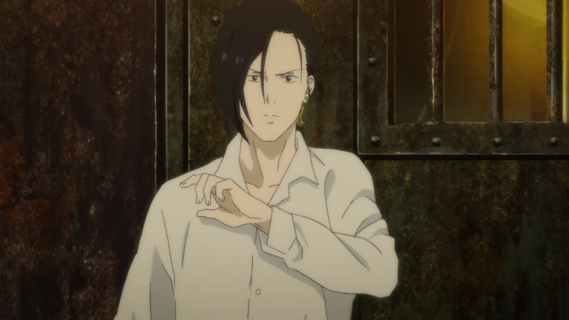 Every Banana Fish Frame In Order Now With Subtit Banana Fish Episode 10 Babylon Revisited バビロンに帰る Frame 15 3846 Bananafish T Co Bezvxz5upd Twitter