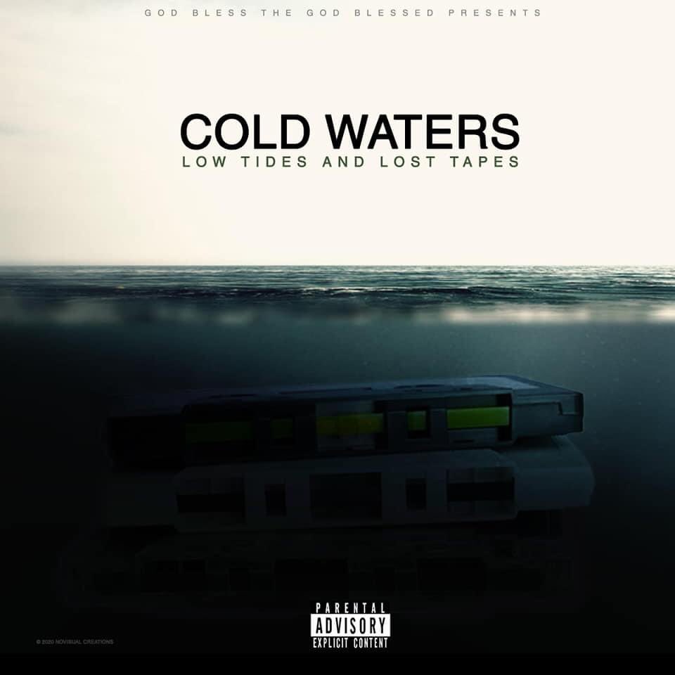 🇿🇦 <a href="/PdotO_SA/">S.O.N</a> sort le projet « Cold Waters : Low Tides And Lost Tapes » en featuring avec PHRaw X, Ras, CK The DJ &amp; beaucoup d’autres