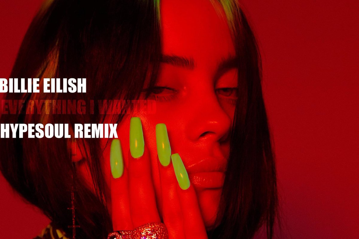 Billie Eilish - Everything I Wanted (<a href="/Hypesouldj/">Hypesoul DJ</a> Remix) #Afrohouse 
soundcloud.com/user9509092/bi…

sendspace.com/file/hqowek

Enjoy ! 🙏🏾