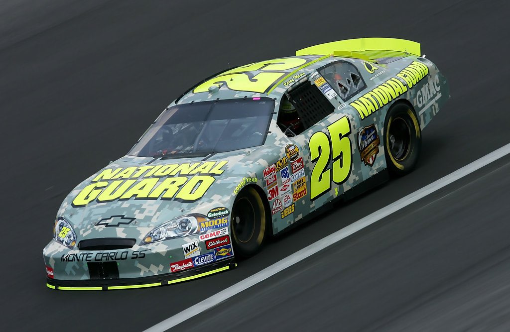 Happy birthday to Casey Mears! 
